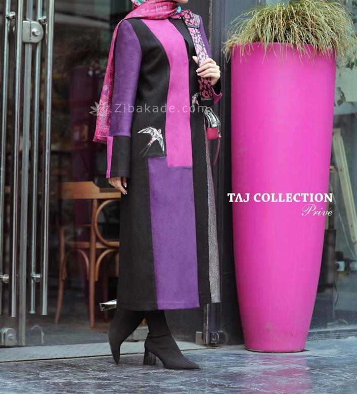 مدل مانتو مجلسی